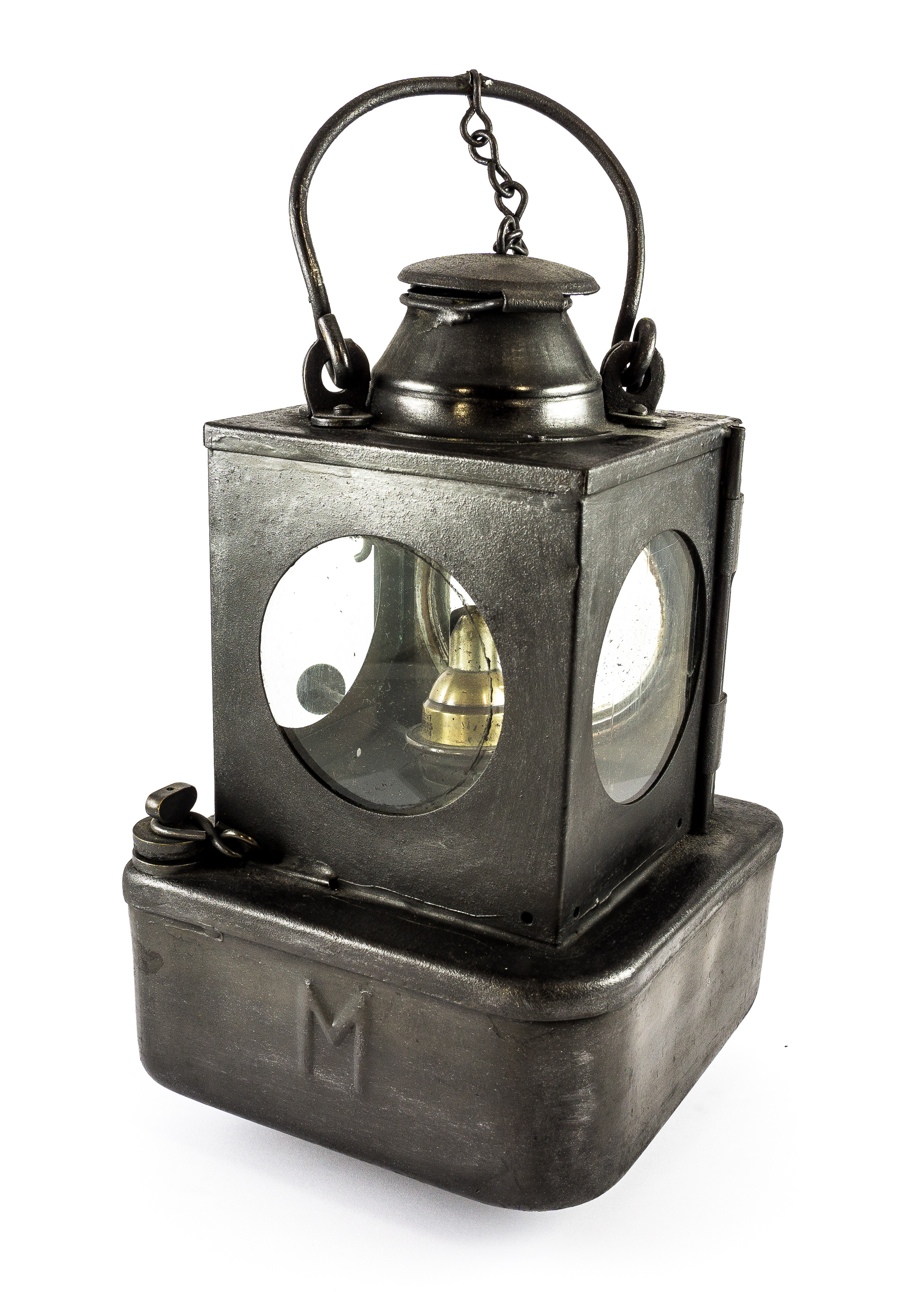 Лампа, экспонат №224