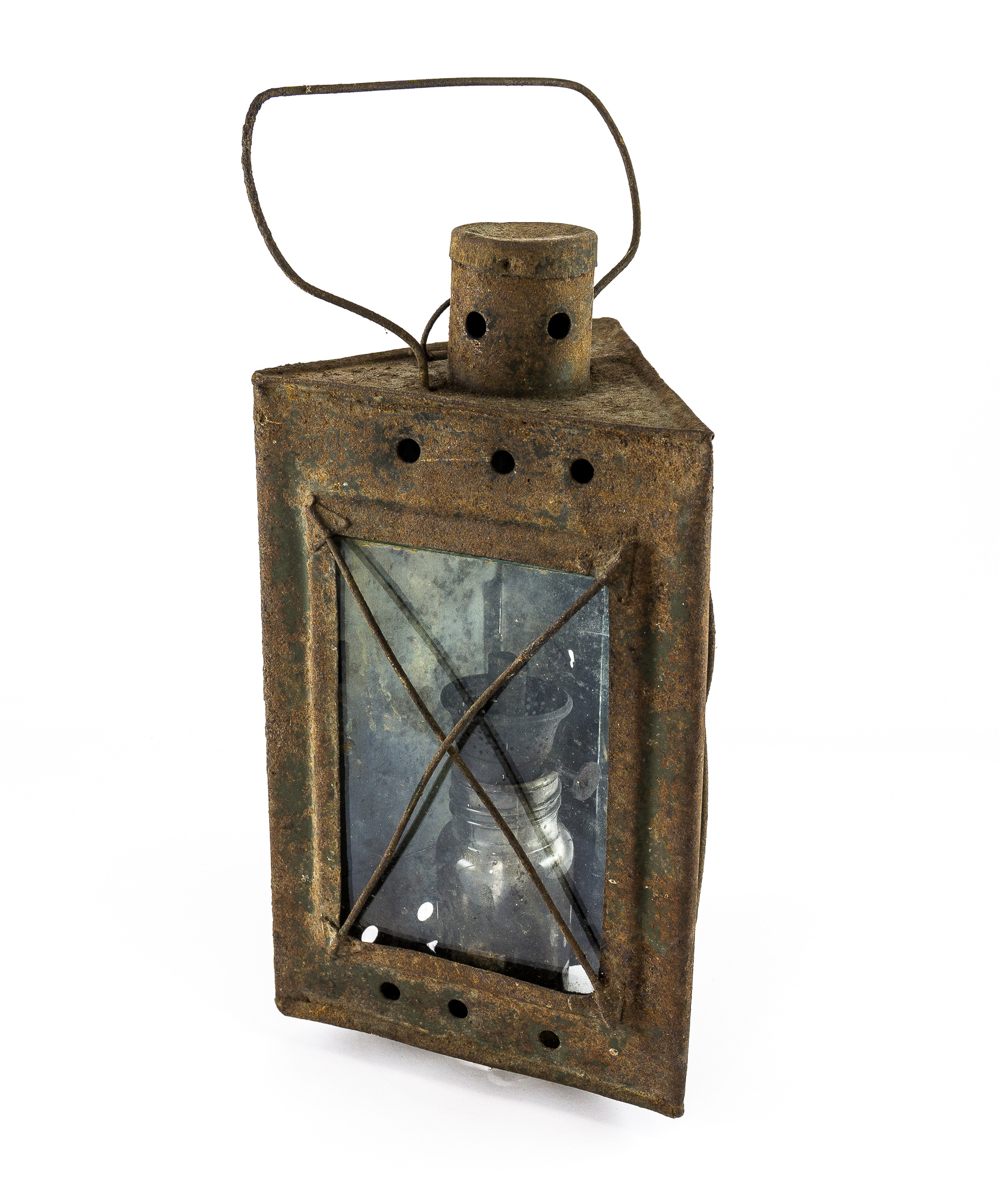 Лампа, экспонат №219
