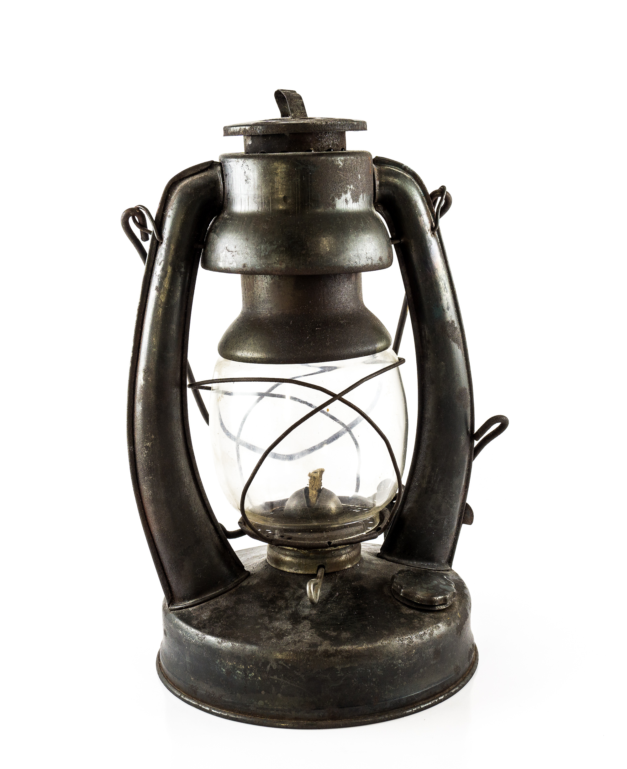 Керосиновая лампа, экспонат №242