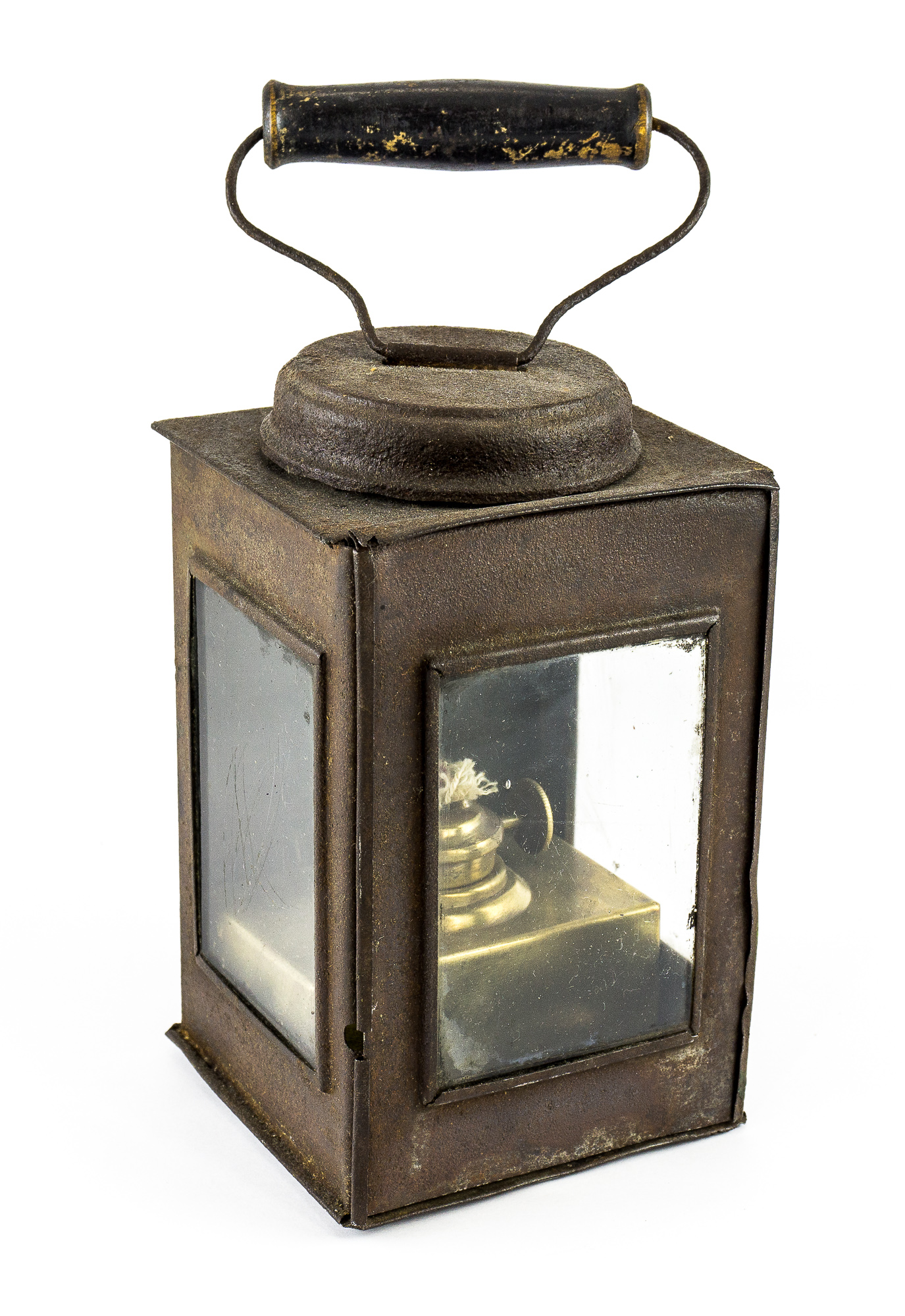 Лампа, экспонат №218